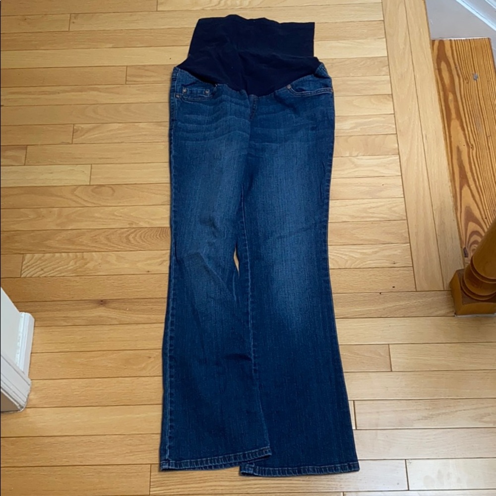 Duo Maternity Jeans